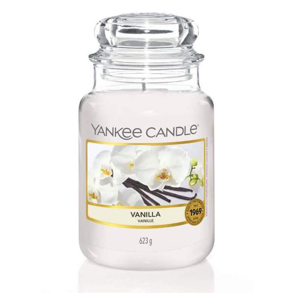 Yankee Candle Vanilla Large Jar £19.03